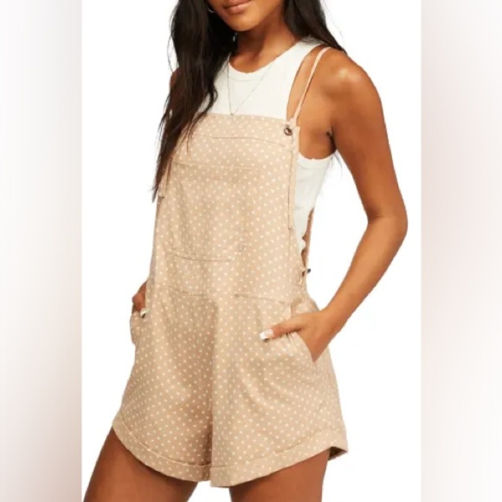 Billabong Wild Pursuit Overalls